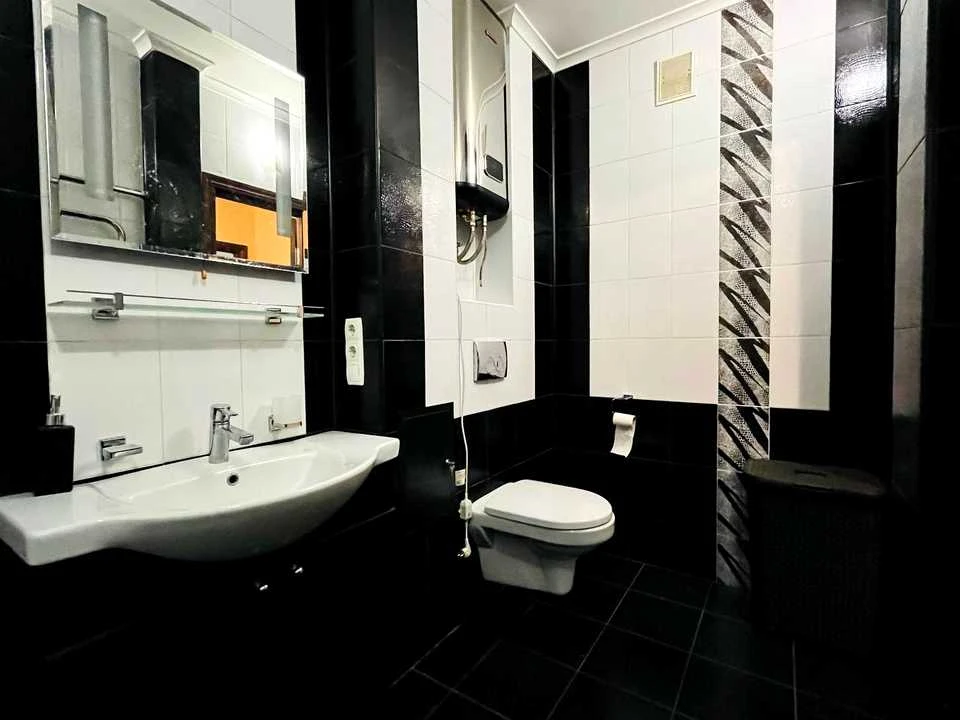Apartment. Solomii Krushelnitskoi Street, Kyiv