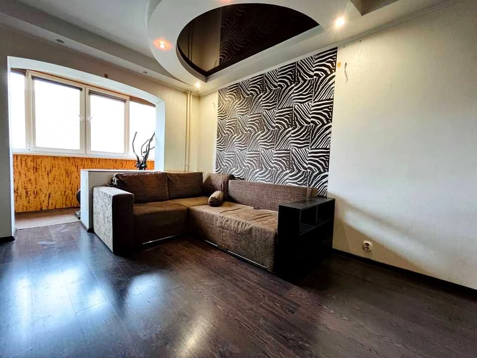 Apartment. Solomii Krushelnitskoi Street, Kyiv
