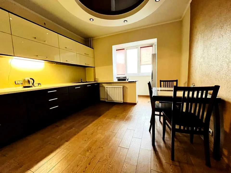 Apartment. Solomii Krushelnitskoi Street, Kyiv