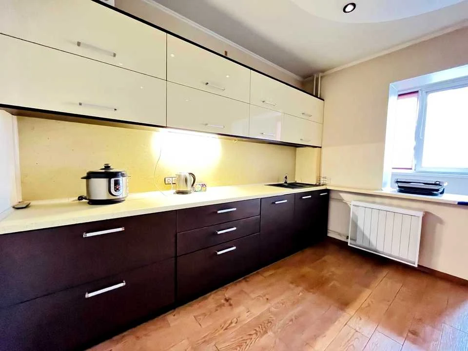 Apartment. Solomii Krushelnitskoi Street, Kyiv