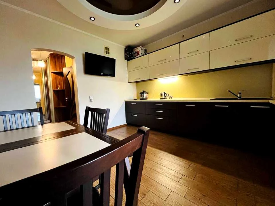 Apartment. Solomii Krushelnitskoi Street, Kyiv