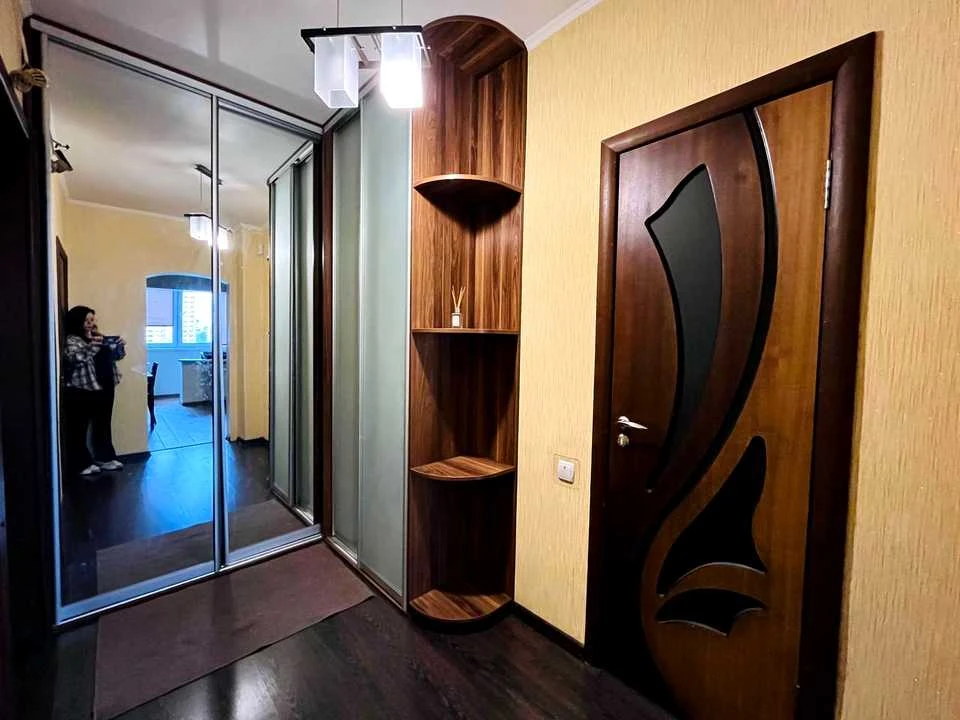 Apartment. Solomii Krushelnitskoi Street, Kyiv