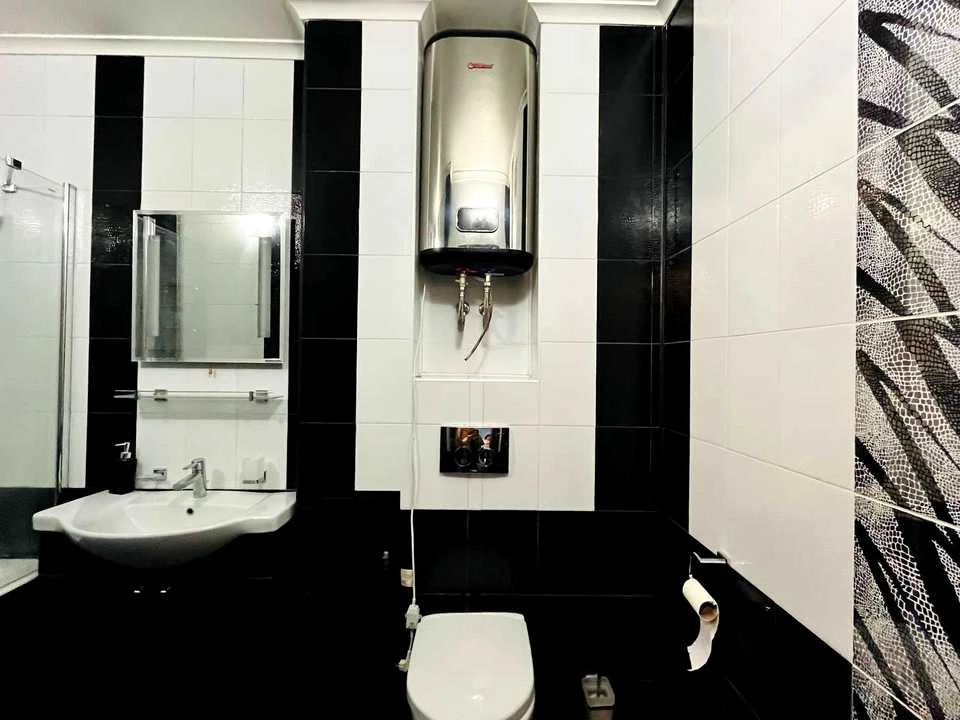 Apartment. Solomii Krushelnitskoi Street, Kyiv