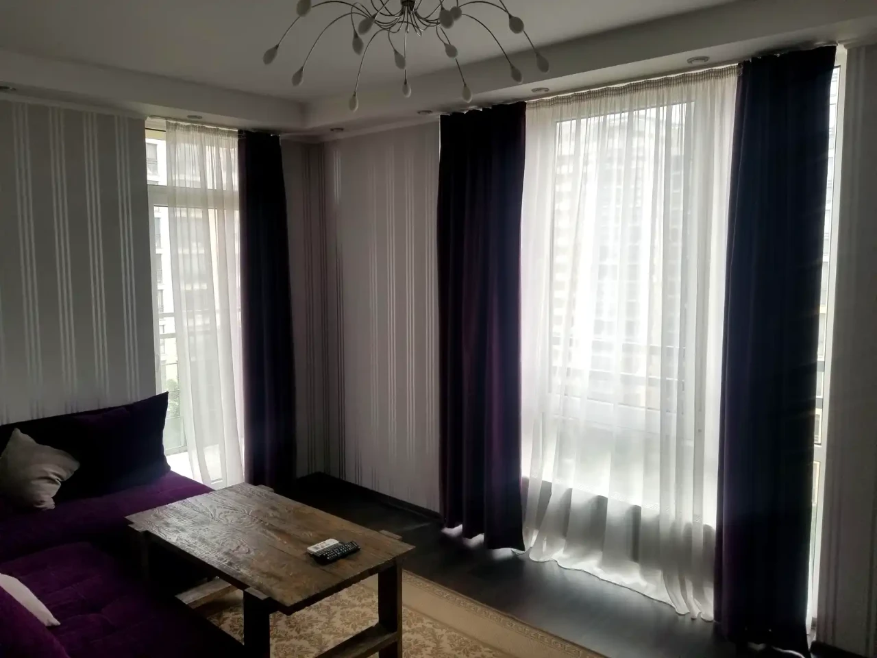 Оренда квартири 2-кімн. 55 м² 10/16 пов.