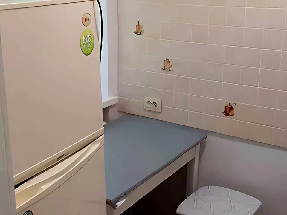 Apartment. Ivan Dzyuba st., Kyiv