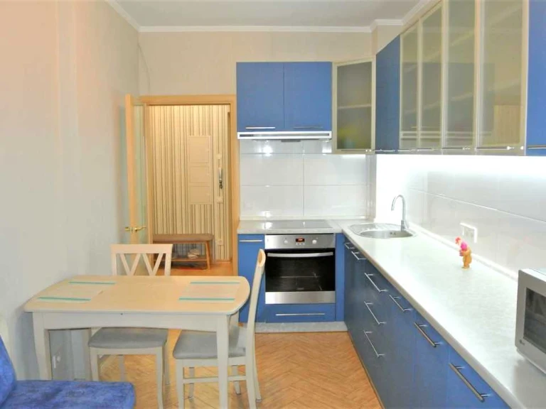 Apartment. Yuri Kondratyuk Street, Kyiv