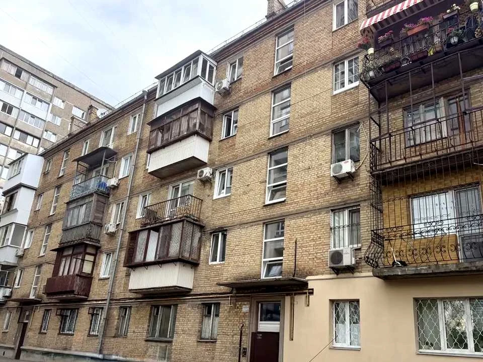 Apartment. Panasa Myrnogo Street, Kyiv