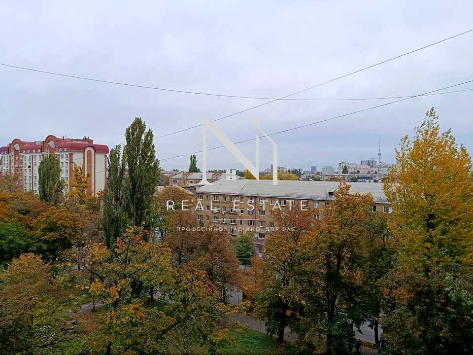 Apartment. Danila Scherbakivsky Street, Kyiv