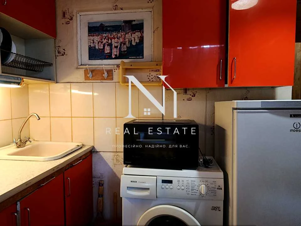 Apartment. Danila Scherbakivsky Street, Kyiv