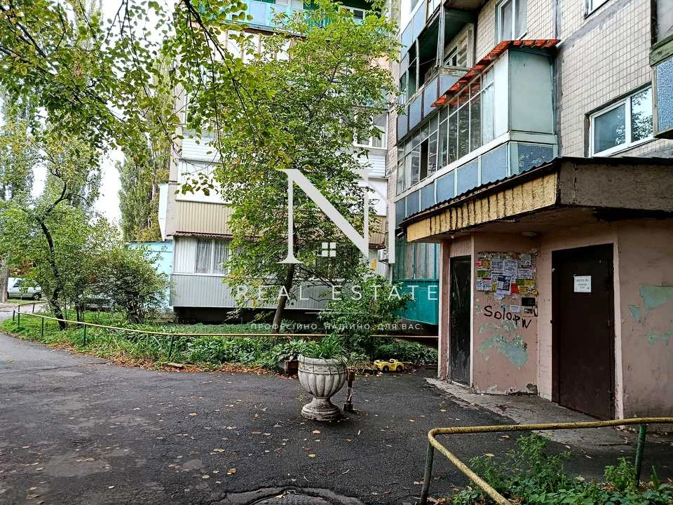 Apartment. Danila Scherbakivsky Street, Kyiv