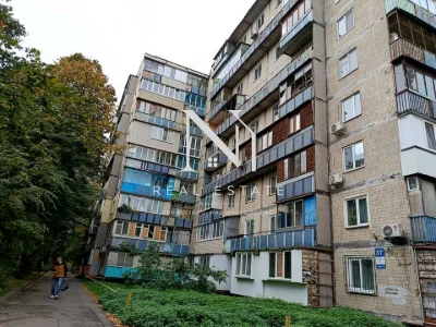 Apartment. Danila Scherbakivsky Street, Kyiv