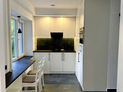 Apartment. Volodymyr-Lybidska Street, Kyiv