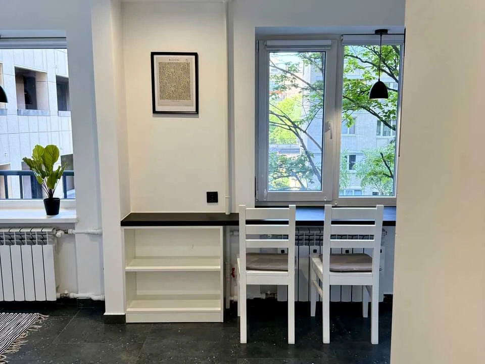 Apartment. Volodymyr-Lybidska Street, Kyiv