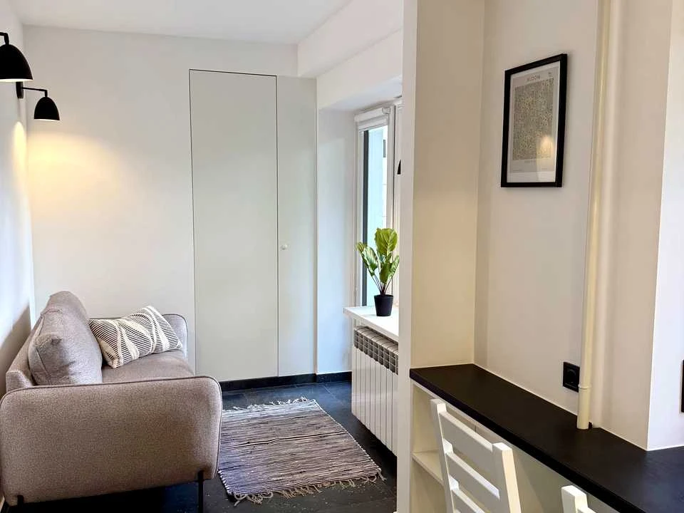 Apartment. Volodymyr-Lybidska Street, Kyiv