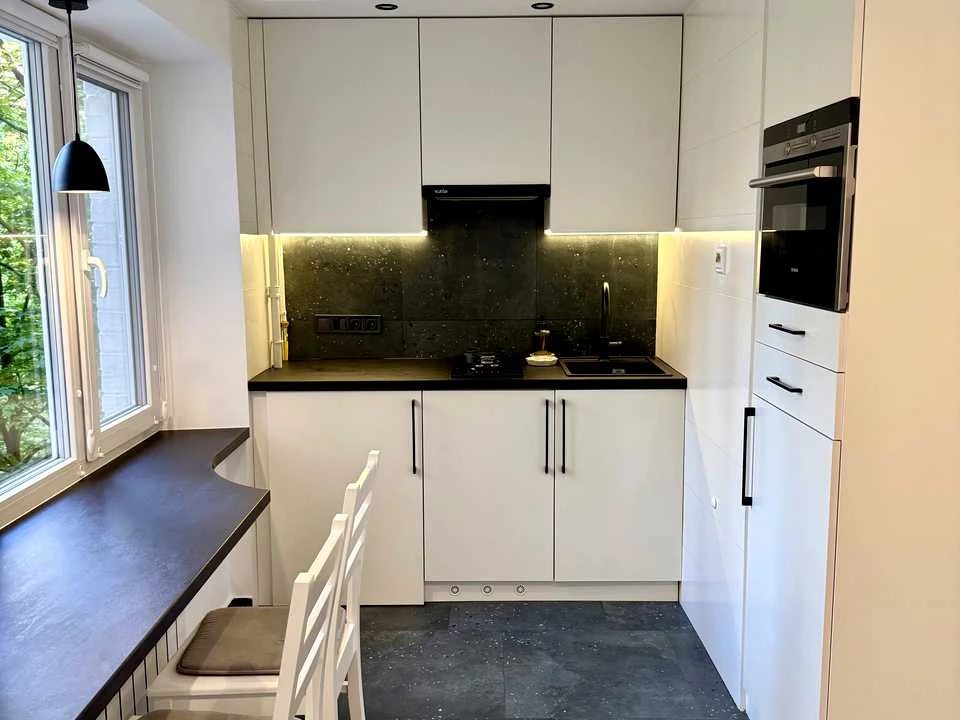 Apartment. Volodymyr-Lybidska Street, Kyiv