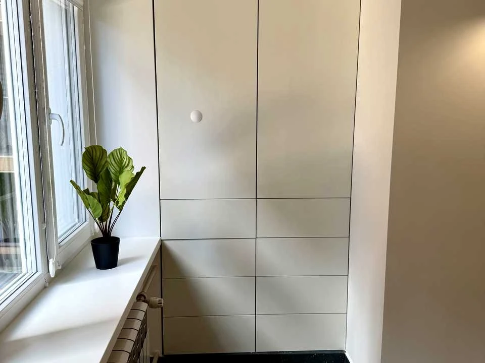 Apartment. Volodymyr-Lybidska Street, Kyiv