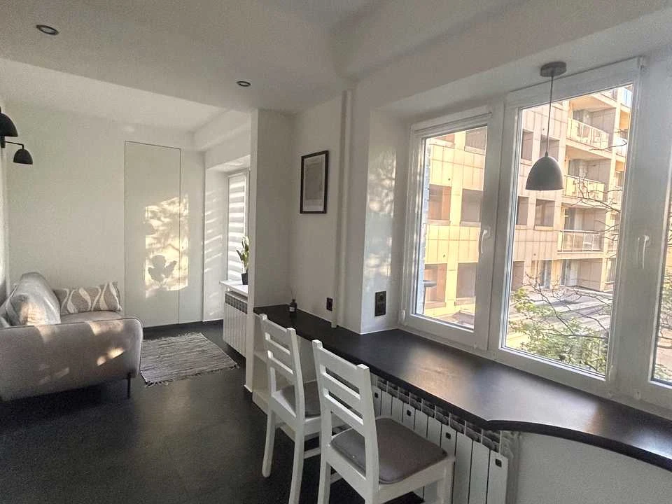 Apartment. Volodymyr-Lybidska Street, Kyiv