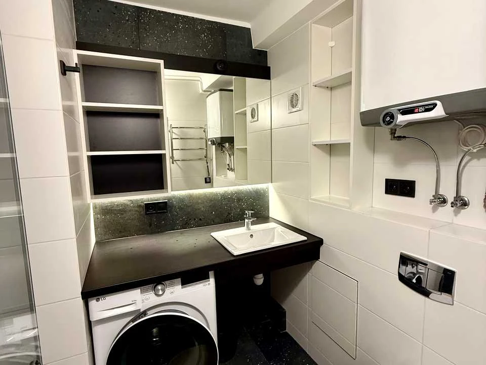 Apartment. Volodymyr-Lybidska Street, Kyiv