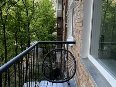 Apartment. Volodymyr-Lybidska Street, Kyiv