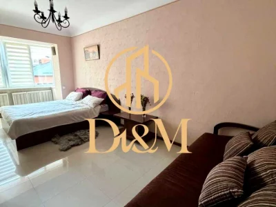 Apartment. Predslavynska st., Kyiv
