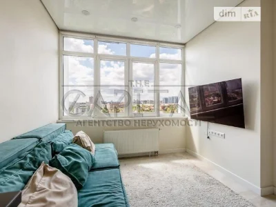 Sale of 2-room apartment 66.1 sq. m. on Professor Pidvysotskog Street
