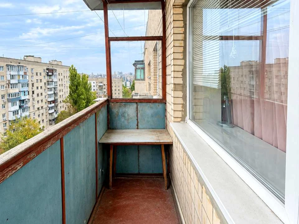 Квартира. Київ, Богданівська вул.