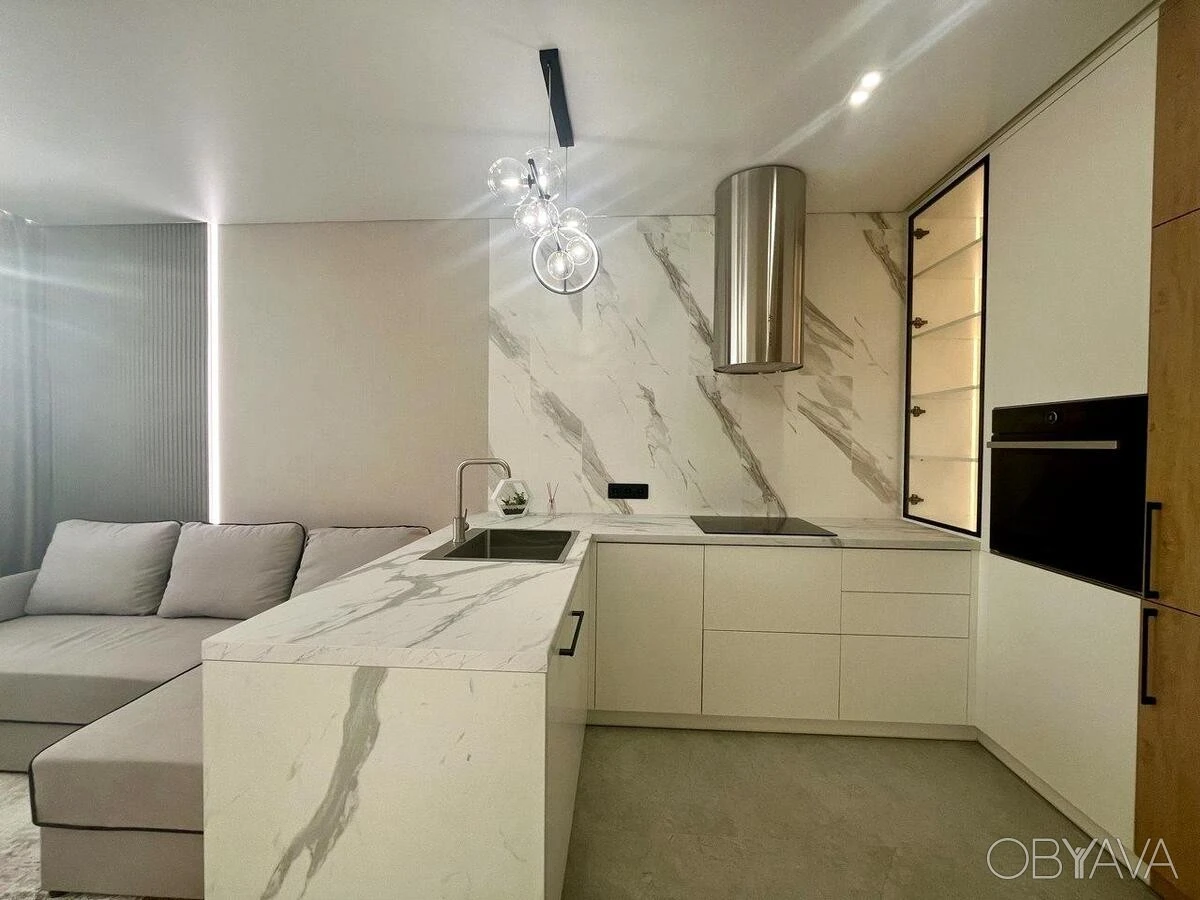 1-room apartment, 46.9 sq.m