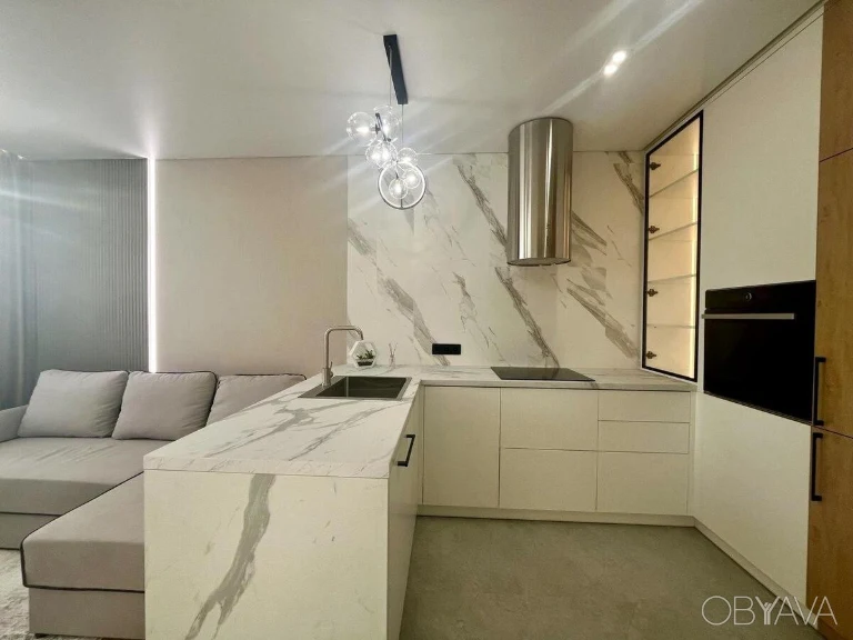 1-room apartment, 46.9 sq.m