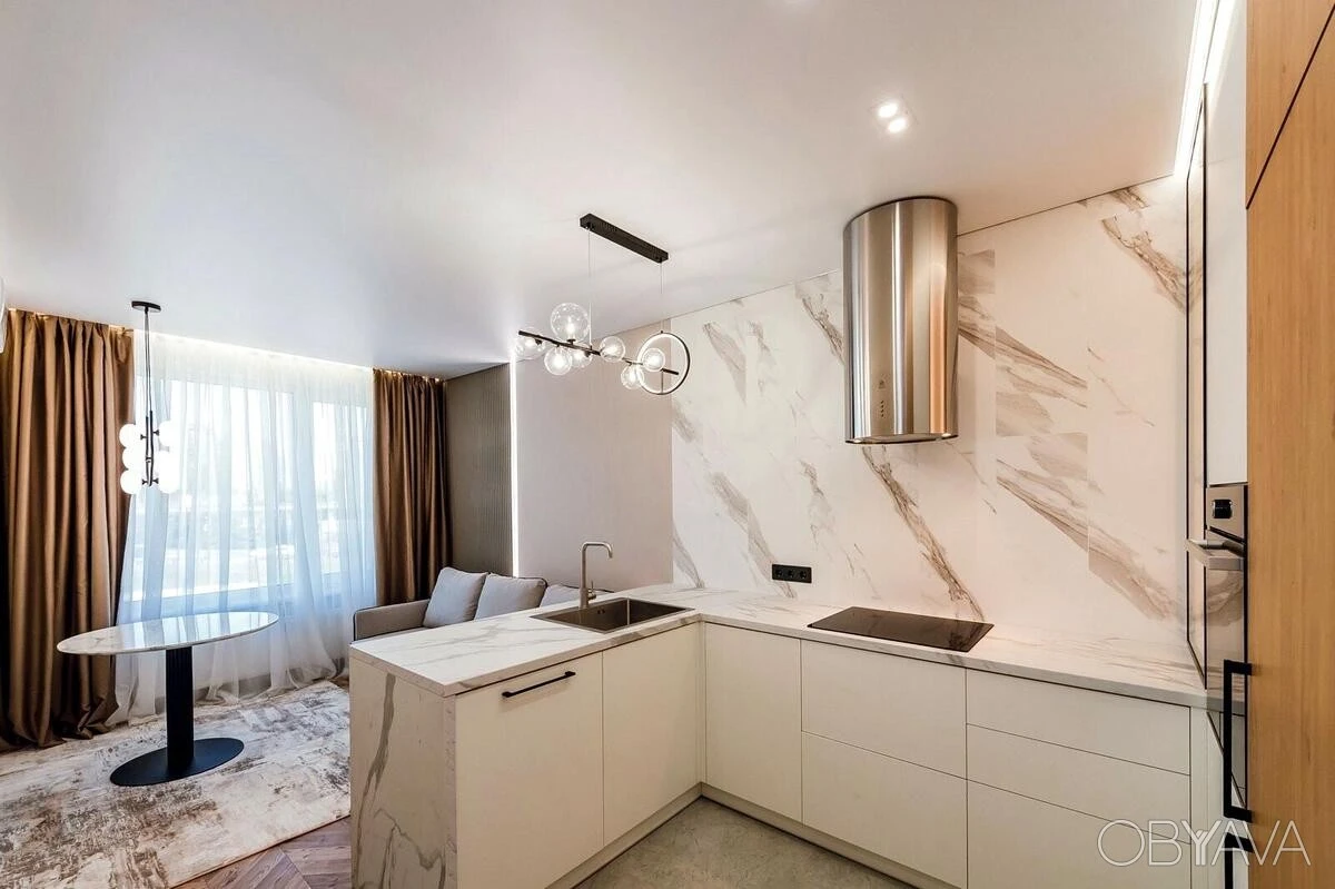 1-room apartment, 46.9 sq.m