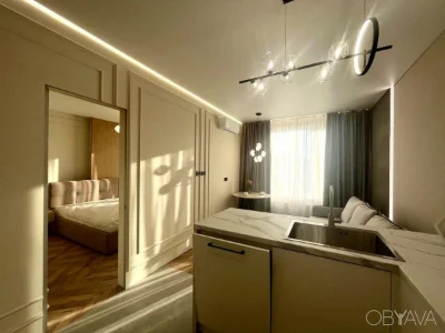 1-room apartment, 46.9 sq.m