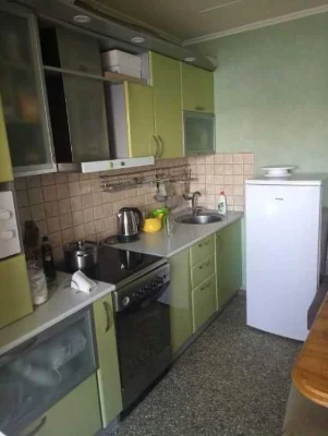 Продається 1-кімнатна квартира на житловому масиві "Покровський" (Коммунар).