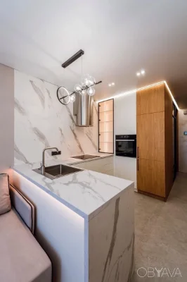 1-room apartment, 46.9 sq.m