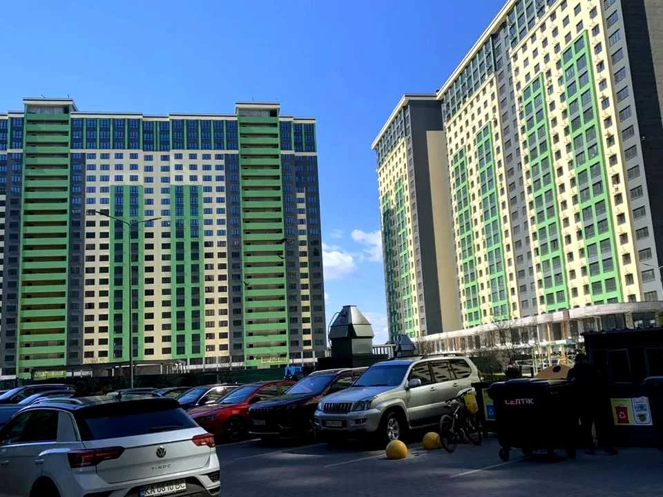 Квартира. Київ, вулиця Михайла Максимовича