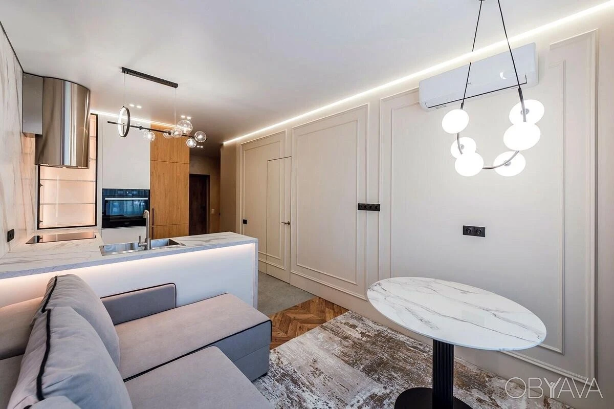 1-room apartment, 46.9 sq.m