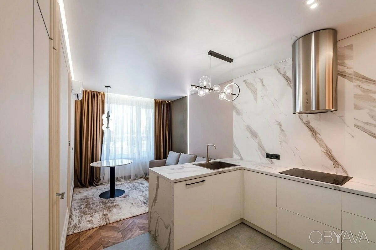 1-room apartment, 46.9 sq.m