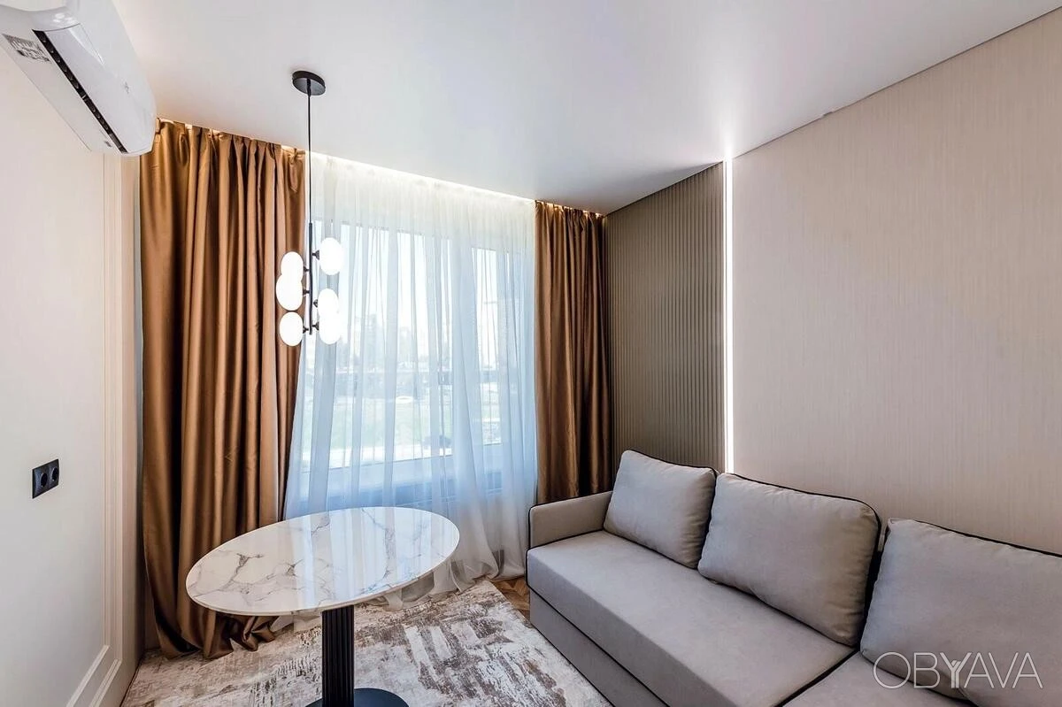 1-room apartment, 46.9 sq.m