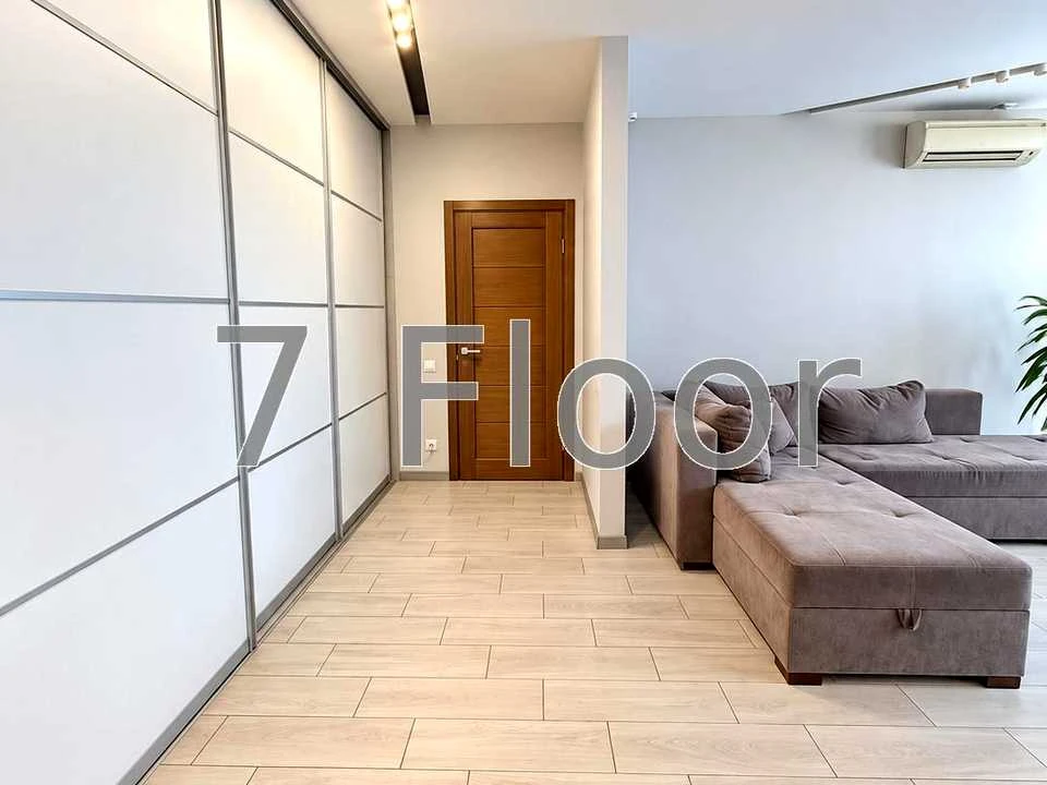 Apartment. Mykoly Zakrevsky Street, Kyiv