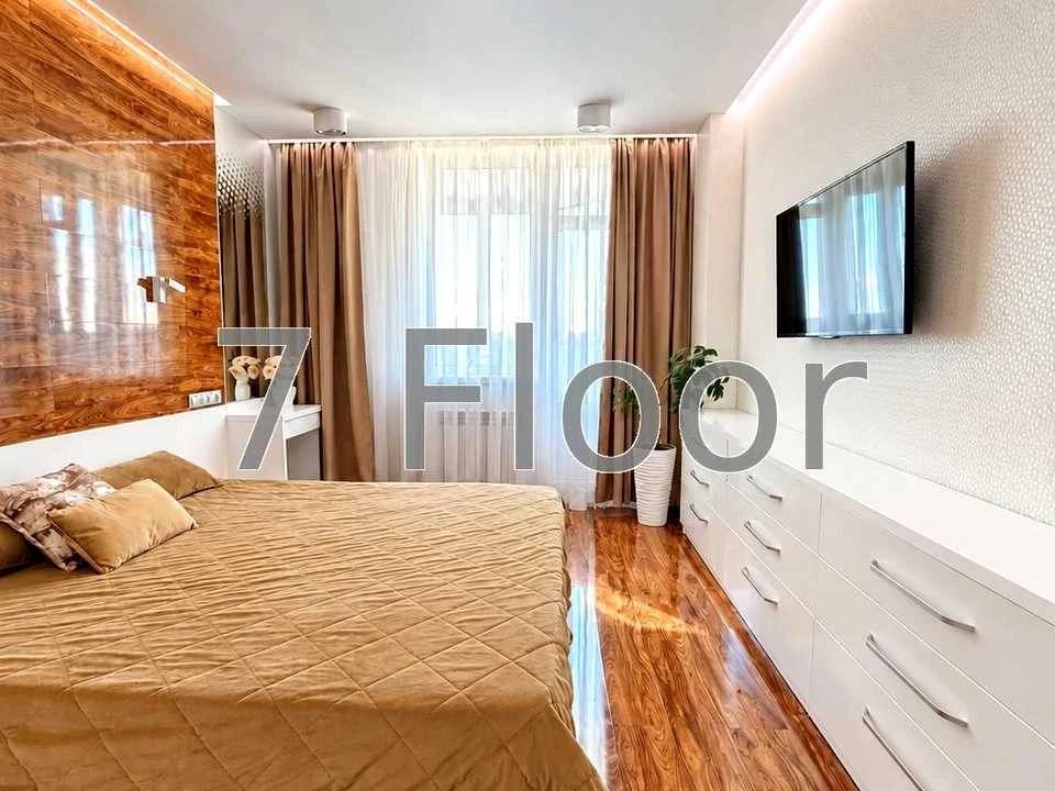 Apartment. Mykoly Zakrevsky Street, Kyiv
