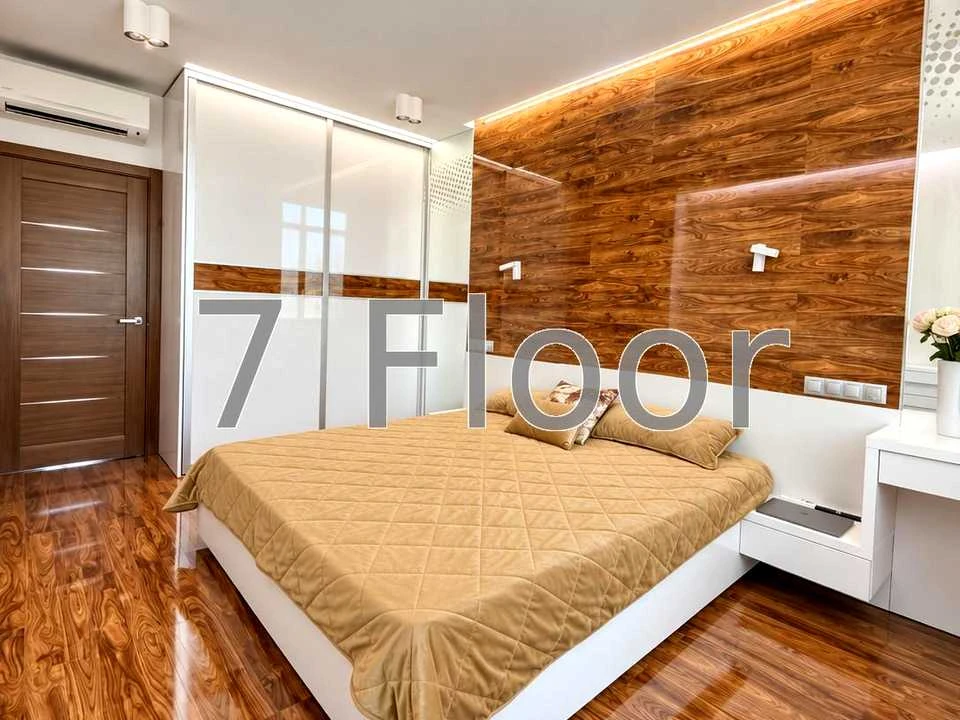 Apartment. Mykoly Zakrevsky Street, Kyiv