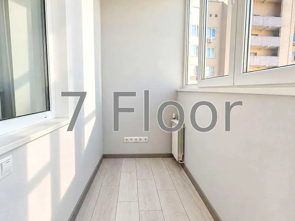 Apartment. Mykoly Zakrevsky Street, Kyiv