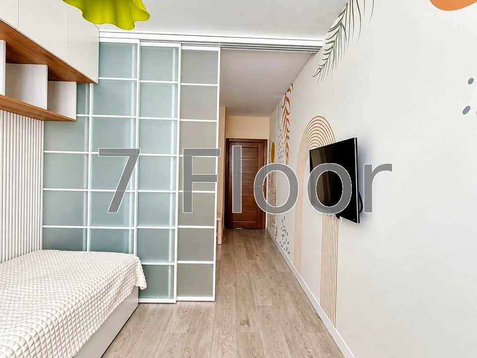Apartment. Mykoly Zakrevsky Street, Kyiv