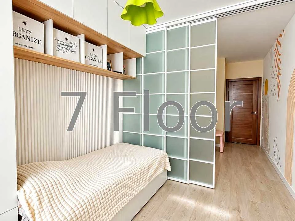 Apartment. Mykoly Zakrevsky Street, Kyiv