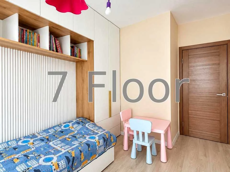 Apartment. Mykoly Zakrevsky Street, Kyiv