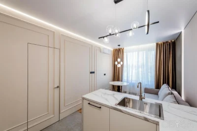 1-room apartment, 46.9 sq.m