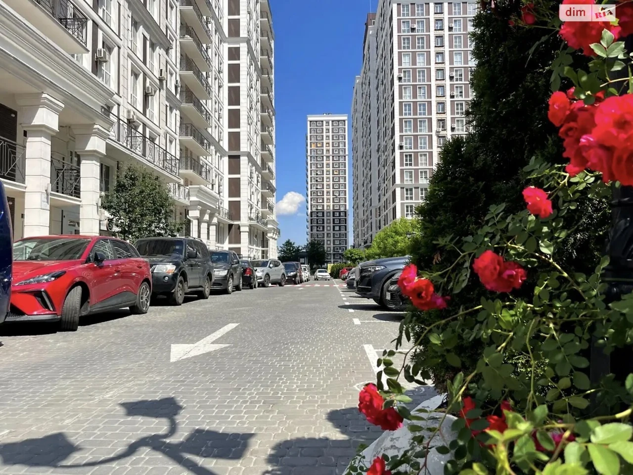 Apartment for Sale in Holosiiv