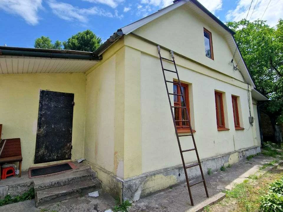 House. Georgian Street, Kyiv