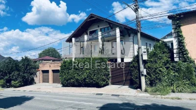 House 550 m² in Holosiiv district, Dobry Shliakh street