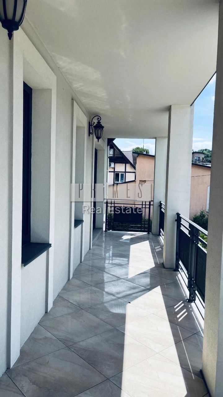 House 550 m² in Holosiiv district, Dobry Shliakh street
