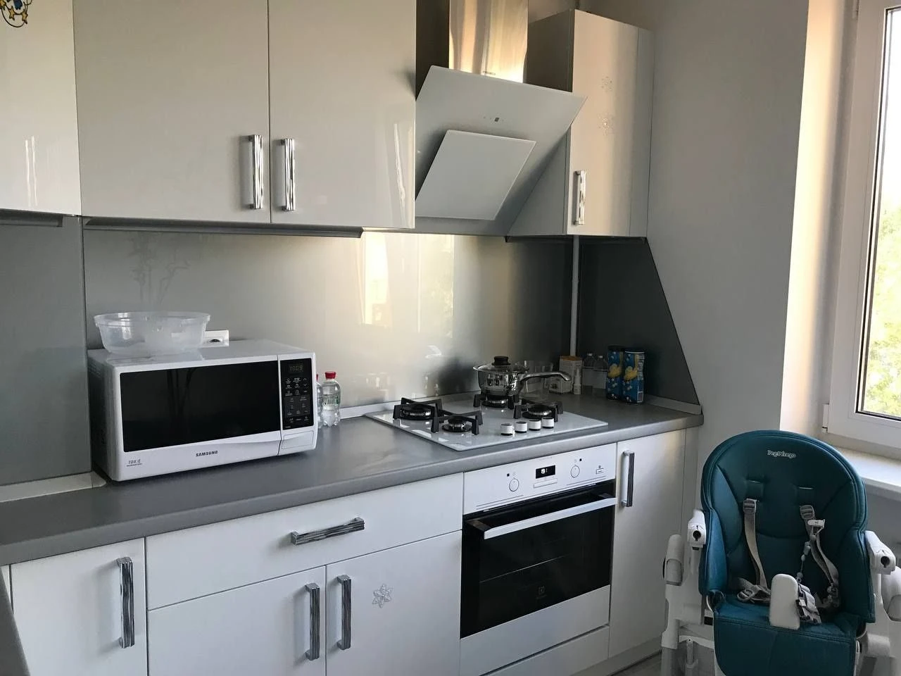 For sale, a great one-bedroom apartment. Bocharova/Dnipro Road