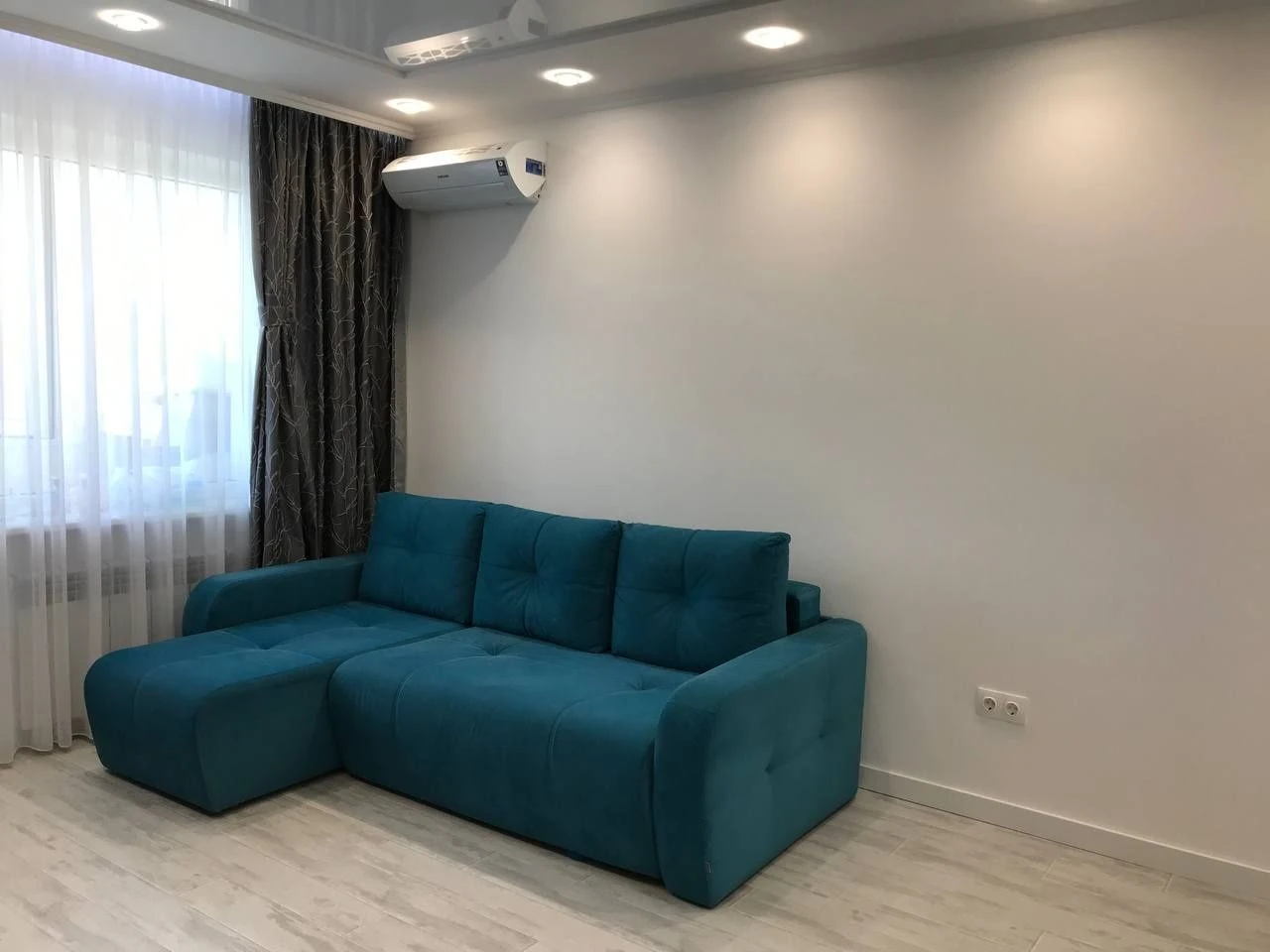 For sale, a great one-bedroom apartment. Bocharova/Dnipro Road